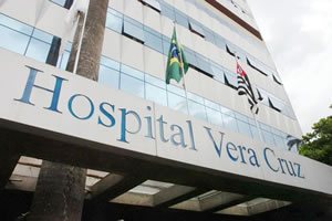 Neurocirurgias no Hospital Vera Cruz de Campinas